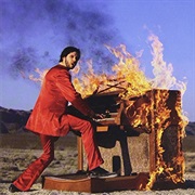 Paul Gilbert - Burning Organ