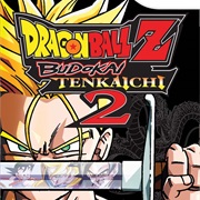 Dragon Ball Z Budokai Tenkaichi 2 (Wii)