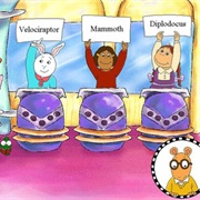 Arthur's Thinking Games