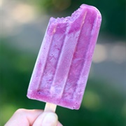 Grape Popsicle
