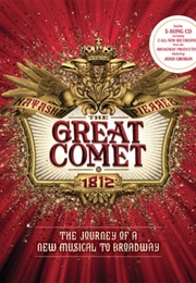 Natasha, Pierre and the Great Comet of 1812: The Journey of a New Musical to Broadway (Dave Malloy, Steven Suskin, and Oskar Eustis)