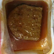 There Was a Mystery Meat That No One Ate