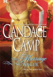 The Marriage Wager (Candace Camp)