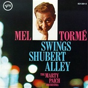 Mel Tormé - Swings Shubert Alley