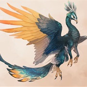 Elemental Bird