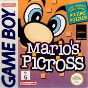 Mario's Picross (GB)