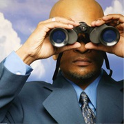 You've Felt You Were Being Watched.