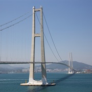 Yi Sun-Sin Bridge