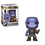 Thanos Metallic