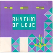 Yes - Rhythm of Love