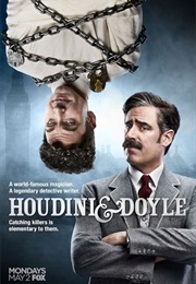 Houdini and Doyle (2016)