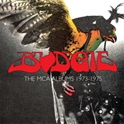 Budgie: The MCA Albums 1973-1975