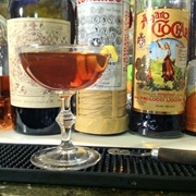 Blue Collar Cocktail (Melbourne, Australia)