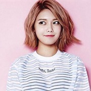 Sooyoung