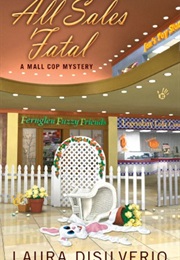 All Sales Fatal (Laura Disilverio)