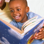 Read a Book to a Child