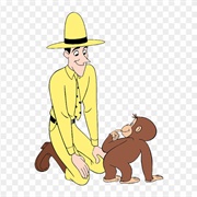 The Man in the Yellow Hat