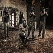 Go Paint Balling