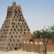 Timbuktu, Mali