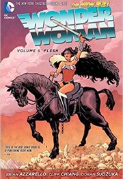 Wonder Woman Vol.5 Flesh (Brian Azzarello)