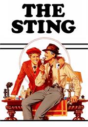 1973 - "The Sting"