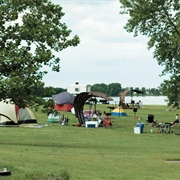 El Dorado State Park, Kansas