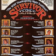 Survivor Series 1989