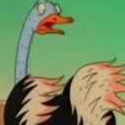 Ostrich (The Wild Thornberries)
