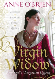 Virgin Widow (Anne O'Brien)