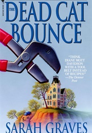 The Dead Cat Bounce (Sarah Graves)