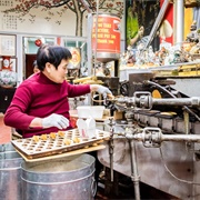 Golden Gate Fortune Cookie Factory