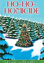 Ho Ho Homicides (Dunnett)