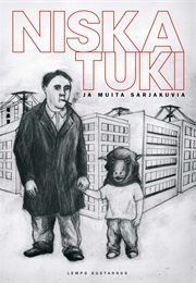 Niskatuki Ja Muita Sarjakuvia (Ville Hänninen & Harri Römpötti (Toim.))