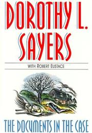 The Documents in the Case (1930)