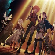 Shingeki No Bahamut: Genesis (Rage of Bahamut: Genesis)