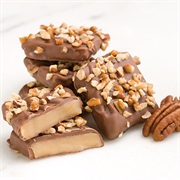 English Butter Toffee