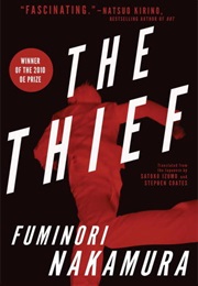 The Thief (Fuminori Nakamura)