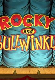 Rocky and Bullwinkle (2014)