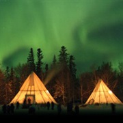 Blanchford Lake Lodge, Canada