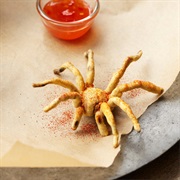 Tempura Tarantula