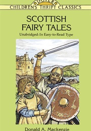 Scottish Fairy Tales (Bob Blaisdell)