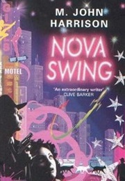 Empty Space Trilogy (M. John Harrison)