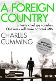 A Foreign Country (Charles Cumming)