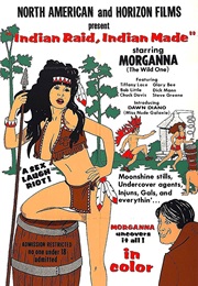 Indian Raid, Indian Made (1969)