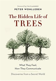 Hidden Life of Trees (Wohlleben)
