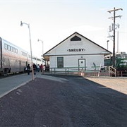 Shelby Station (Montana)