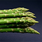#57:  Appetizers and Snacks:  Asparagus Wrapped in Phyllo