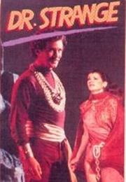 Dr Strange 1978