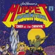Muppet Adventure: Chaos at the Carnival