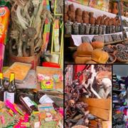 Witchcraft Market, La Paz, Bolivia